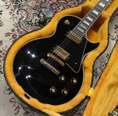Gibson 【2026年最新個体】Historic Reissue 1968 Les Paul Custom Gloss #600198 [4.25kg]_4
