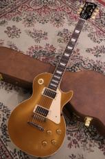 Gibson 【待望の入荷】Les Paul Standard 50s Gold Top s/n 206360254【3.92kg】_2