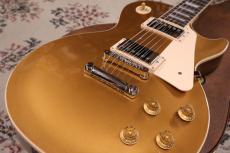 Gibson 【待望の入荷】Les Paul Standard 50s Gold Top s/n 206360254【3.92kg】_8