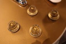 Gibson 【待望の入荷】Les Paul Standard 50s Gold Top s/n 206360254【3.92kg】_9