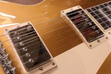 Gibson 【待望の入荷】Les Paul Standard 50s Gold Top s/n 206360254【3.92kg】_11