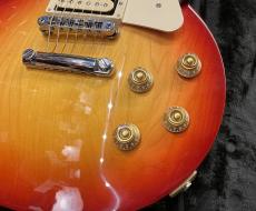 Gibson 【New Model】Les Paul Studio 50s Double Trouble Heritage Cherry Sunburst (204860094)≒3.60kg_4