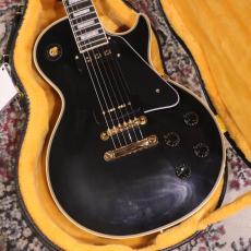 Gibson 【超軽量個体!】1954 Les Paul Custom Staple Pickup Reissue VOS Ebony (#45571) ≒3.84kg