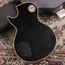 Gibson 【超軽量個体!】1954 Les Paul Custom Staple Pickup Reissue VOS Ebony (#45571) ≒3.84kg_6