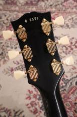 Gibson 【超軽量個体!】1954 Les Paul Custom Staple Pickup Reissue VOS Ebony (#45571) ≒3.84kg_8