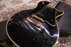 Gibson 【超軽量個体!】1954 Les Paul Custom Staple Pickup Reissue VOS Ebony (#45571) ≒3.84kg_9