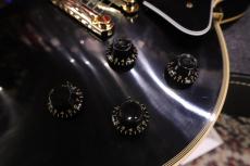 Gibson 【超軽量個体!】1954 Les Paul Custom Staple Pickup Reissue VOS Ebony (#45571) ≒3.84kg_10