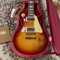 Gibson 【超軽量&迫力杢】Historic Collection 1959 Les Paul Standard Factory Burst Gloss # 96326 ≒3.73kg_2