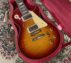 Gibson 【超軽量&迫力杢】Historic Collection 1959 Les Paul Standard Factory Burst Gloss # 96326 ≒3.73kg_4