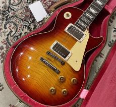 Gibson 【超軽量&迫力杢】Historic Collection 1959 Les Paul Standard Factory Burst Gloss # 96326 ≒3.73kg_5