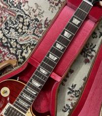 Gibson 【超軽量&迫力杢】Historic Collection 1959 Les Paul Standard Factory Burst Gloss # 96326 ≒3.73kg_7