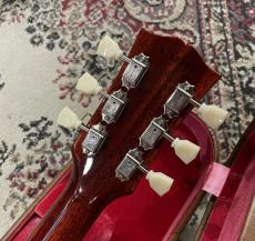 Gibson 【超軽量&迫力杢】Historic Collection 1959 Les Paul Standard Factory Burst Gloss # 96326 ≒3.73kg_9