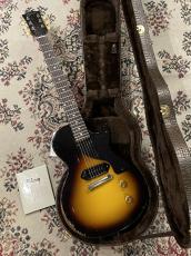 Gibson Murphy Lab 1957 Les Paul Junior Single Cut Heavy Aged Vintage Sunburst  s/n 751938_2