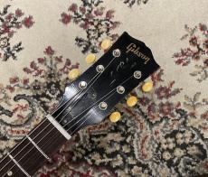 Gibson Murphy Lab 1957 Les Paul Junior Single Cut Heavy Aged Vintage Sunburst  s/n 751938_6