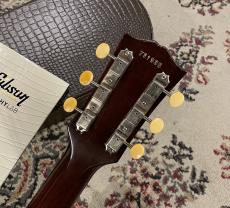 Gibson Murphy Lab 1957 Les Paul Junior Single Cut Heavy Aged Vintage Sunburst  s/n 751938_7