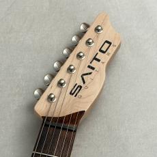SAITO GUITARS S-622 -Navy Blue- #242570 ≒3.19kg 【シンプルイズベスト!】_5