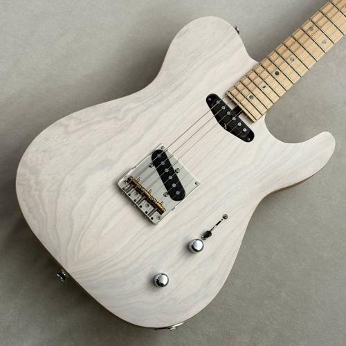 SAITO GUITARS S-622TLC -Trans White- #242887 ≒3.41kg 【美アッシュボディ!】