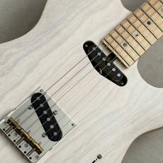 SAITO GUITARS S-622TLC -Trans White- #242887 ≒3.41kg 【美アッシュボディ!】_3