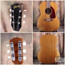 Gibson 1967年〜68年製 LG-0_2