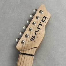 SAITO GUITARS S-622TLC -Trans White- #242887 ≒3.41kg 【美アッシュボディ!】_5