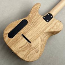 SAITO GUITARS S-622TLC -Trans White- #242887 ≒3.41kg 【美アッシュボディ!】_7