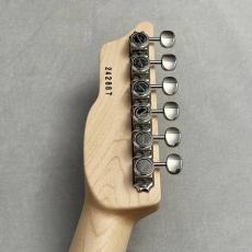 SAITO GUITARS S-622TLC -Trans White- #242887 ≒3.41kg 【美アッシュボディ!】_9