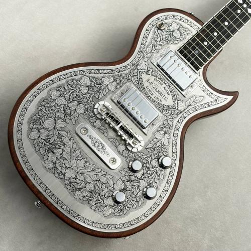 ZEMAITIS MFG-AC-22 Natural #JGA25192 ≒3.96kg【22F仕様定番モデル!】