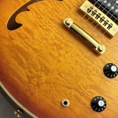 EVH SA-126 SPECIAL QM -Tobacco Sunburst- #SA126240941 ≒3.65kg【OUTLET】_4