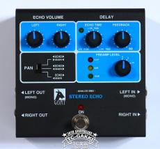 GOAT "BLUESERIES" STEREO ECHO(Pedal Only)_4