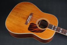 Kevin Kopp Southern Jumbo Natural Torrefied & Closet Relic Finish_11