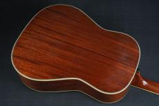 Kevin Kopp Southern Jumbo Natural Torrefied & Closet Relic Finish_14