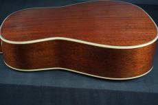 Kevin Kopp Southern Jumbo Natural Torrefied & Closet Relic Finish_16