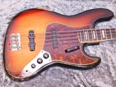 Fender Jazz Bass '72 SB/R_3