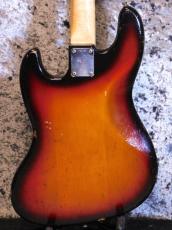 Fender Jazz Bass '72 SB/R_4