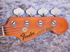 Fender Jazz Bass '72 SB/R_5