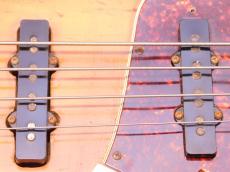Fender Jazz Bass '72 SB/R_6