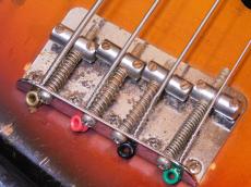 Fender Jazz Bass '72 SB/R_7