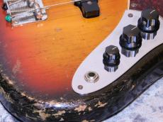 Fender Jazz Bass '72 SB/R_8