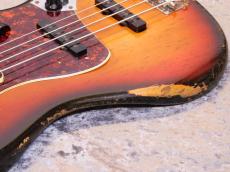 Fender Jazz Bass '72 SB/R_9
