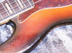Fender Jazz Bass '72 SB/R_10