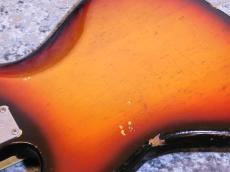 Fender Jazz Bass '72 SB/R_11