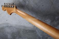 Fender Custom Shop W25 Stratocaster Black / PRO Relic / 2025 NAMM _7