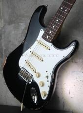 Fender Custom Shop W25 Stratocaster Black / PRO Relic / 2025 NAMM _10