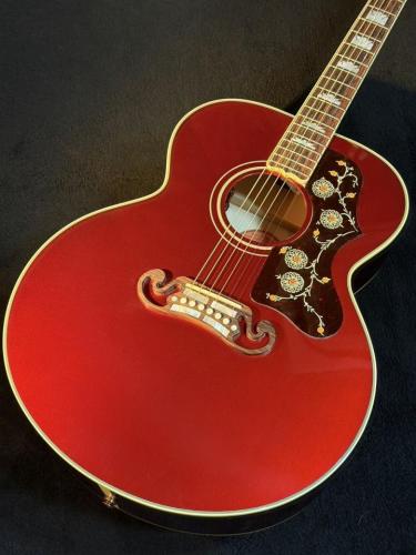 Gibson 【New】 Custom Shop Greatest Hits Vol.Ⅱ SJ-200 Original Burgundy Mist #20146037 【G-CLUB TOKYO