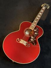 Gibson 【New】 Custom Shop Greatest Hits Vol.Ⅱ SJ-200 Original Burgundy Mist #20146037 【G-CLUB TOKYO_2