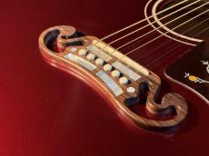 Gibson 【New】 Custom Shop Greatest Hits Vol.Ⅱ SJ-200 Original Burgundy Mist #20146037 【G-CLUB TOKYO_6