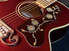 Gibson 【New】 Custom Shop Greatest Hits Vol.Ⅱ SJ-200 Original Burgundy Mist #20146037 【G-CLUB TOKYO_7