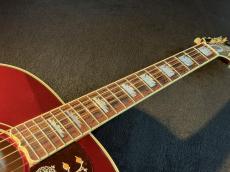 Gibson 【New】 Custom Shop Greatest Hits Vol.Ⅱ SJ-200 Original Burgundy Mist #20146037 【G-CLUB TOKYO_8
