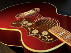 Gibson 【New】 Custom Shop Greatest Hits Vol.Ⅱ SJ-200 Original Burgundy Mist #20146037 【G-CLUB TOKYO_11