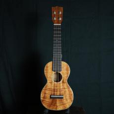 SAKATA GUITAR US-2K Hawaiian Koa Soprano #22
